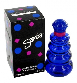 Samba Perfume - Click Image to Close
